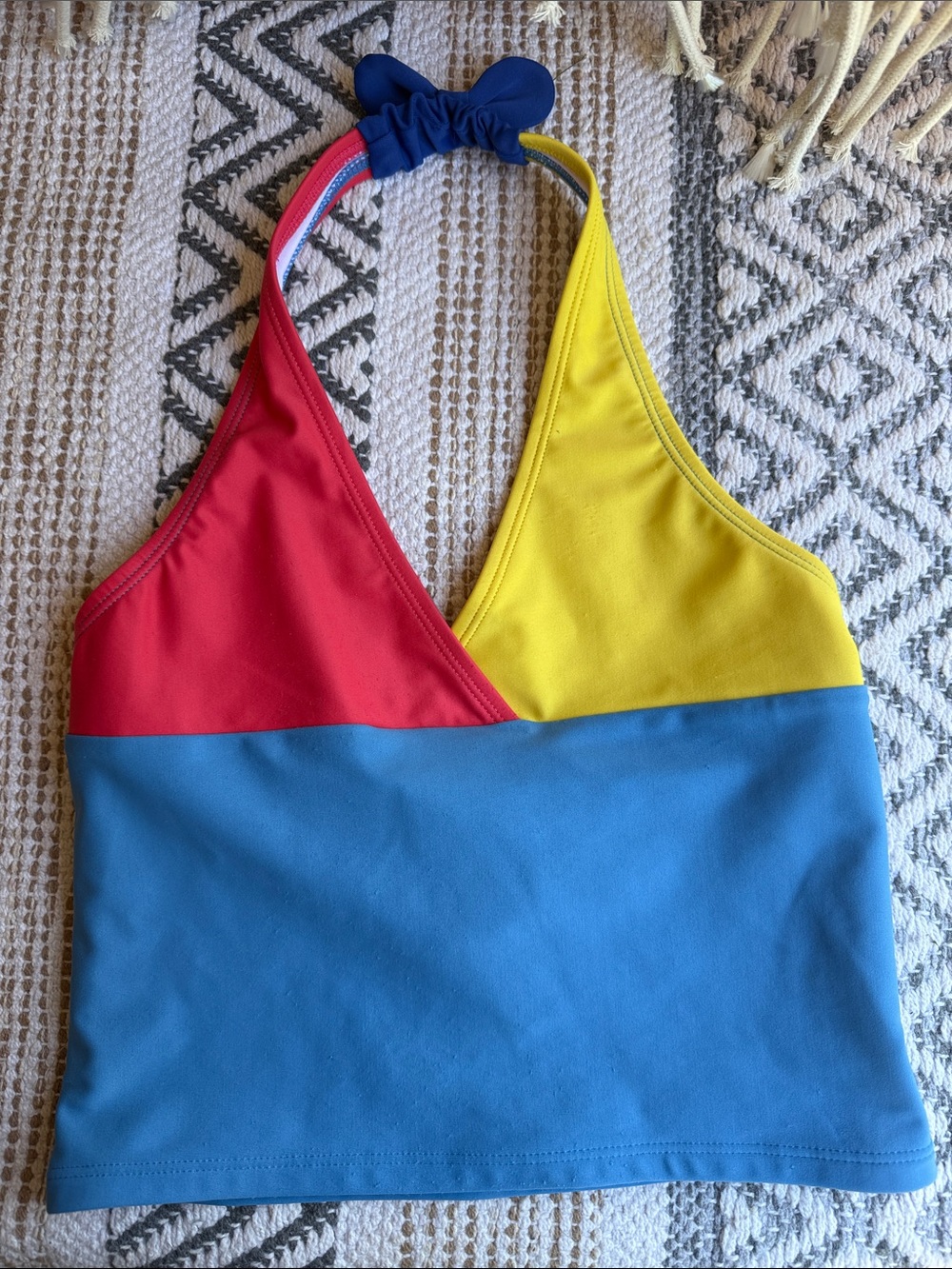Hanna Andersson Bathingsuit Top